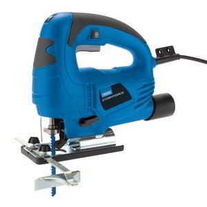 Draper STORMFORCE 550W JIGSAW 93424 230V Orbital Jigsaw, 550W