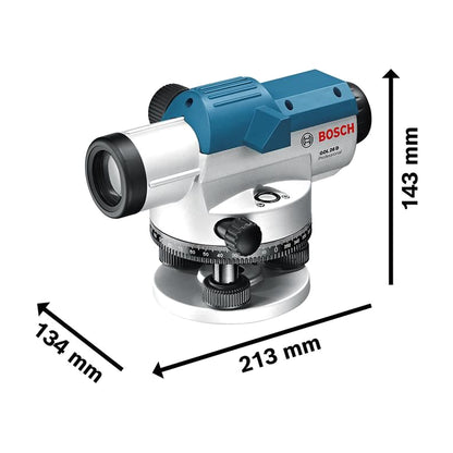 BSH GOL 26 D Professional Optical Level Set