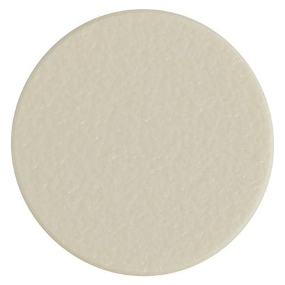 TIMCO Adhesive Caps Ivory 13mm Pack 112