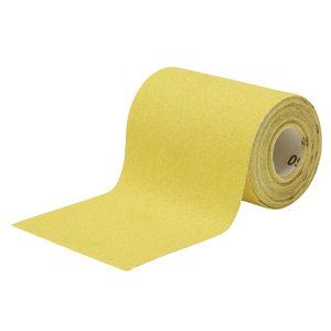 Draper SANDING ROLL 115MMX5M 60G 89725 89725 Sanding Rolls, 115mm x 5m (Woodworking)