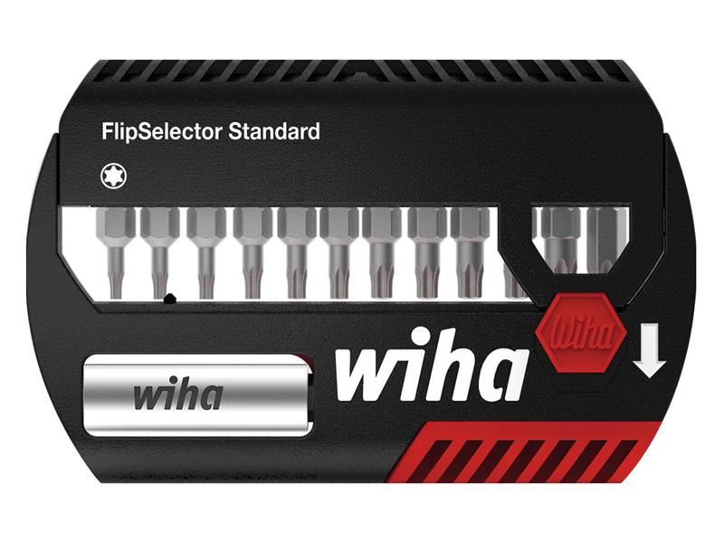WHA FlipSelector TORX  Bit Set, 13 Piece