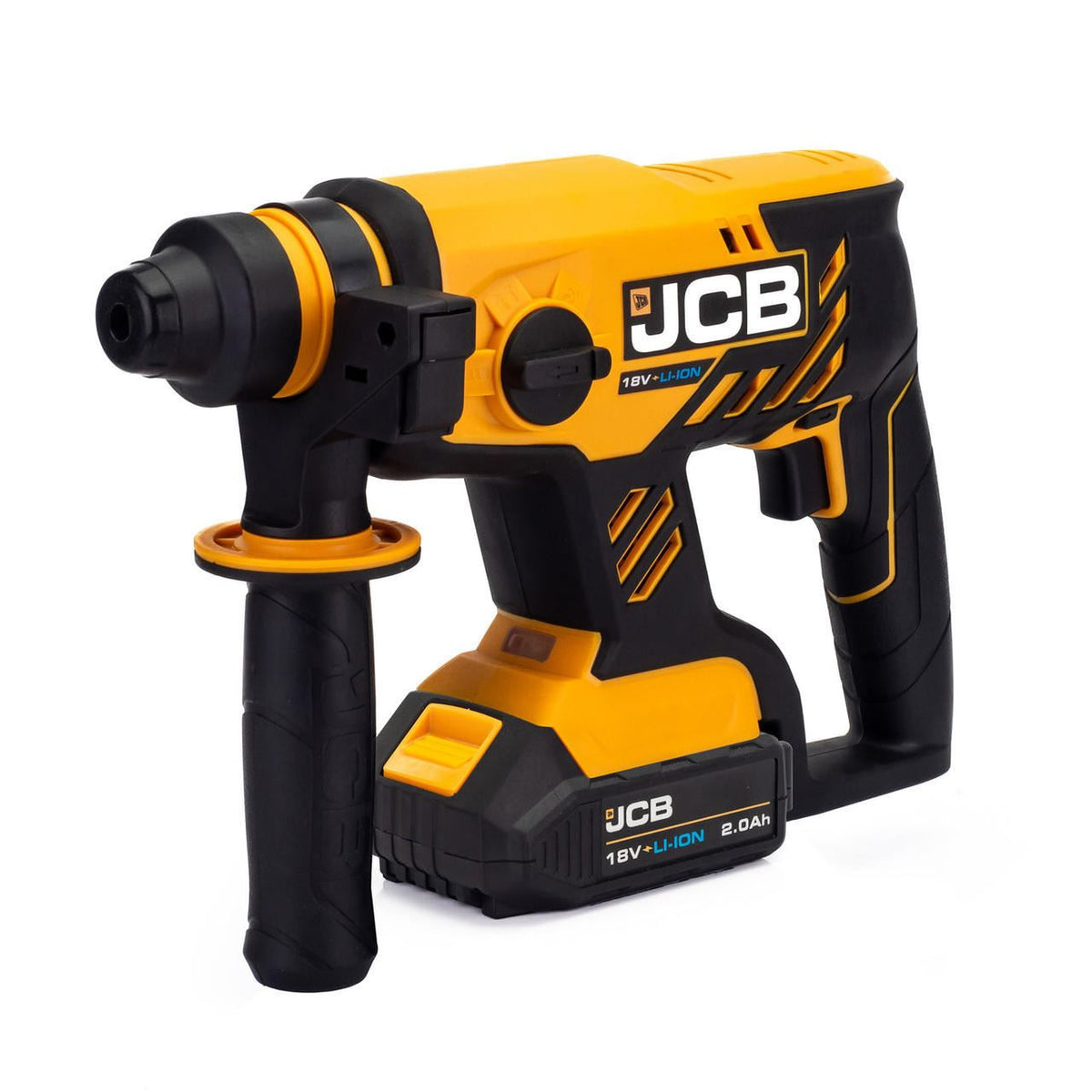 JCB 21-18BL3PK-2 Power Tool Kit 2Ah 18V Brushless Cordless Tool Kit Brushless Kit