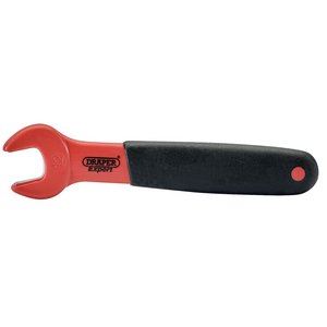 Draper 12MM OPEN END VDE SPANNER 99470 VDE Approved Fully Insulated Open End Spanners