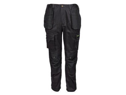 APA APKHT TWO Black Holster Trousers Waist 32in Leg 29in