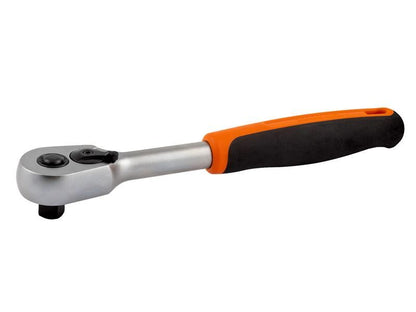 BAH Quick Release Reversible Ratchet 3/8in Drive