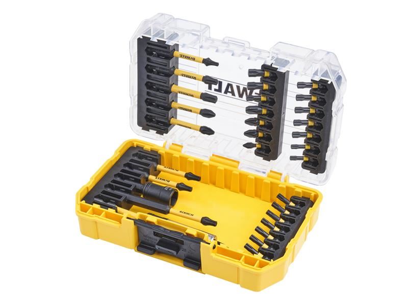 DeWalt DT70747T Extreme FlexTORQ Screwdriving Set, 32 Piece