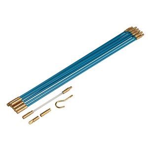 Draper TOOLBOX CABLE ACCESS KIT 45275 Rod Cable Access Kit for Tool Boxes, 330mm