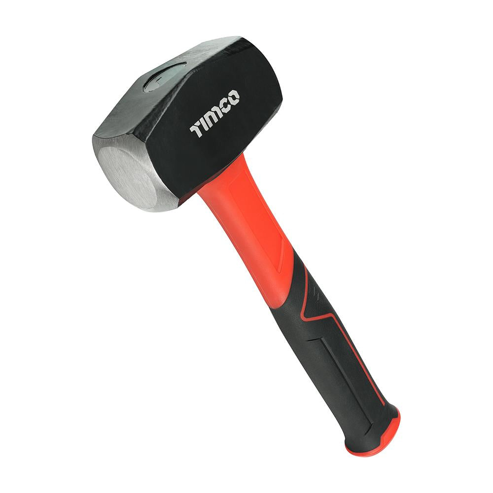 TIMCO Lump Hammer 4lb Pack 1