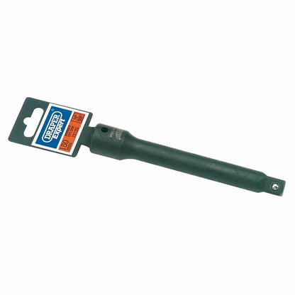 Draper 150MM IMP.EXT BAR 1/2DR.-PKD 72170 1/2" Sq. Dr. Extension Bars