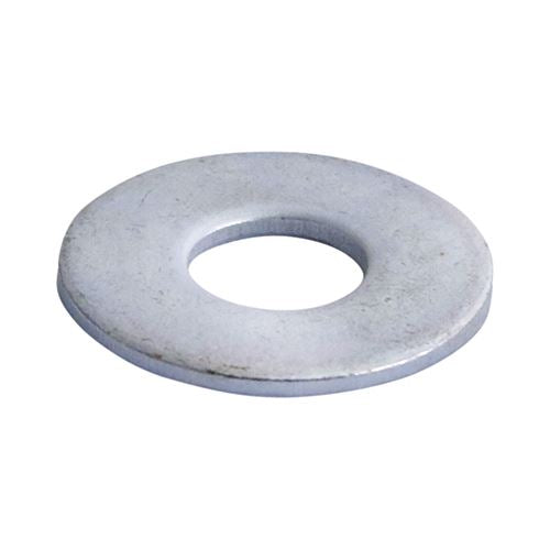 TIMCO Form C Washer BS 4320 - BZP M12 Silver Pack 2000