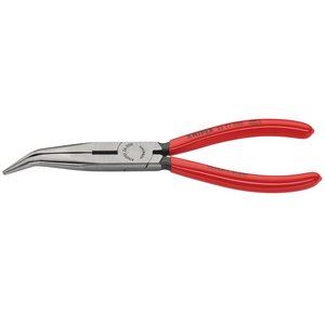 Draper SNIPE NOSE PLIER BENT 200MM 55598 Angled Long Nose Pliers