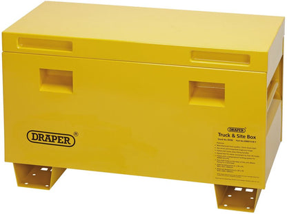 DRAPER 78787 - Contractor's Secure Storage Box , 48"