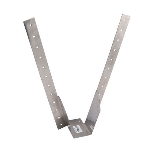 TIMCO Standard Timber Hanger A2 SS 47 x 100 to 225 Pack 1
