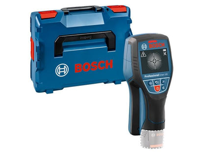 BSH D-TECT 120 Professional Wall Scanner in L-BOXX 136