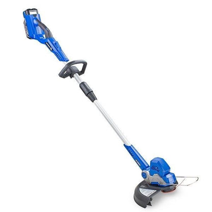 Hyundai HYTR40LI Cordless Grass Trimmer 40V Li-Ion Battery & Charger Brushcutter Garden Strimmer Brushcutter