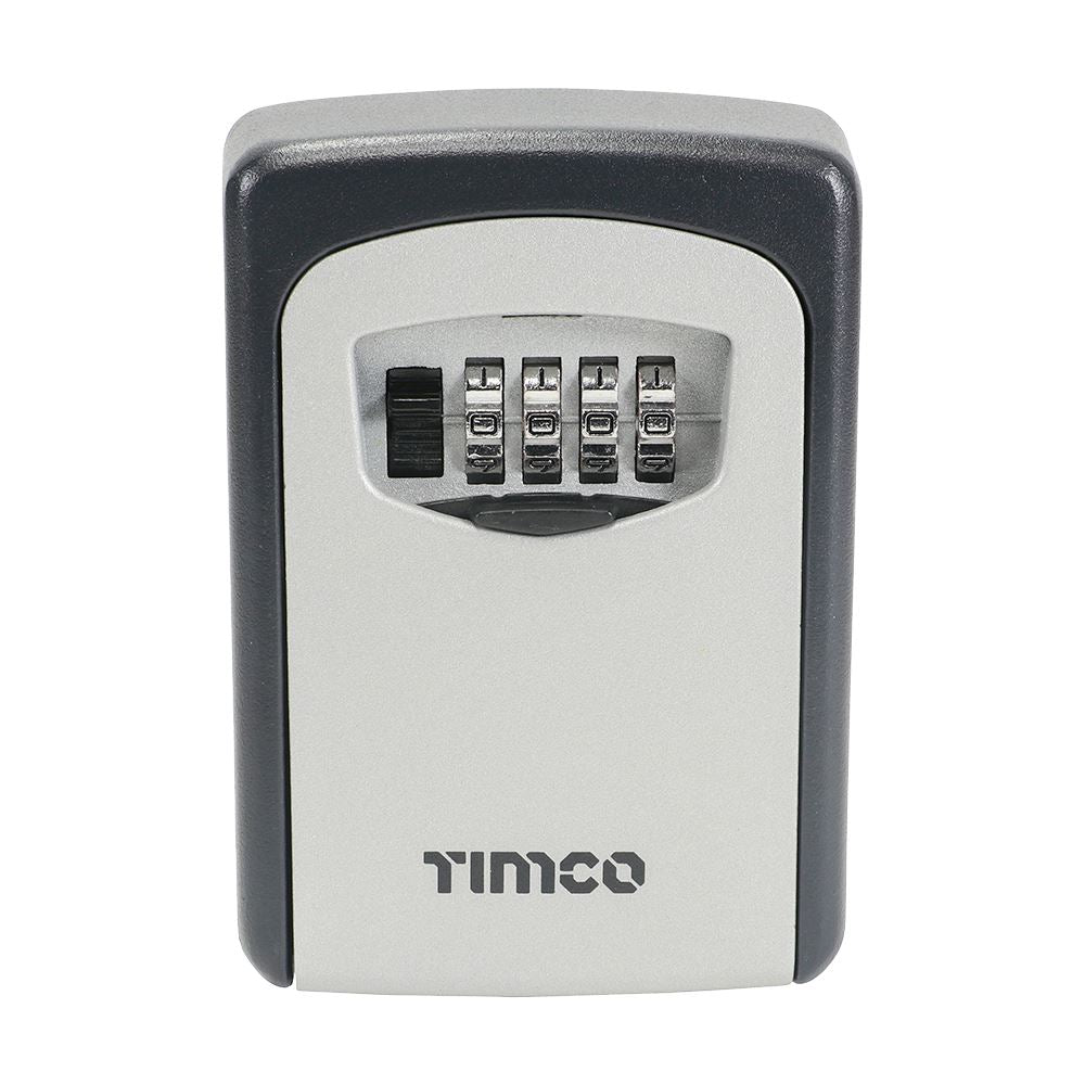 TIMCO Combination Key Safe 120 x 85 x 40 Pack 1