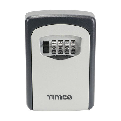 TIMCO Combination Key Safe 120 x 85 x 40 Pack 1