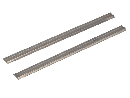 DeWalt DT3905-QZ DT3905 HSS Reversible Planer Blades 82mm (Pack 2)