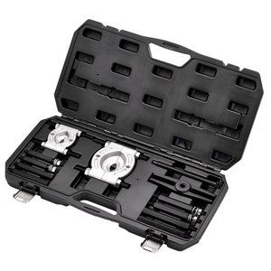 Draper BEARING SEPARATOR&PULLER 12PC 12388 12388 Double Bearing Separator and Puller Set (12 Piece)