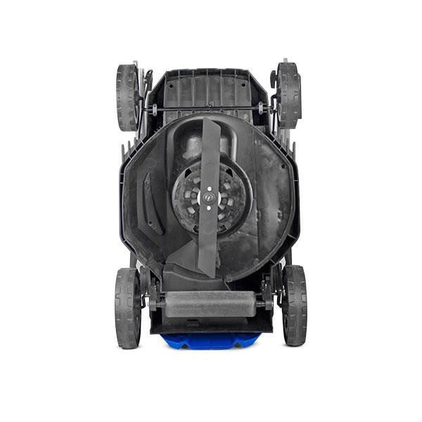 Hyundai HYM40LI380P Cordless Lawn Mower 40V 38cm Rear Roller Li-Ion Battery & Charger Garden Mower Garden Grass Cutting