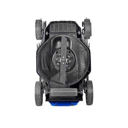 Hyundai HYM40LI380P Cordless Lawn Mower 40V 38cm Rear Roller Li-Ion Battery & Charger Garden Mower Garden Grass Cutting