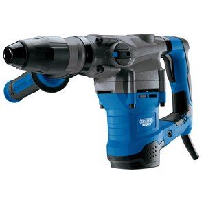 Draper 1600W 7KGSDS MAX ROT.HAM DRILL 08936 SDS MAX Rotary Hammer Drill, 1600W