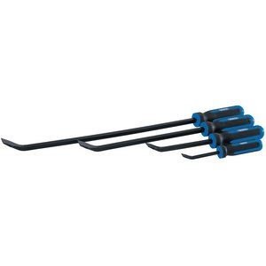 Draper SOFT GRIP PRY BAR SET - 4PCS 92034 92034 Soft Grip Pry Bar Set (4 Piece)