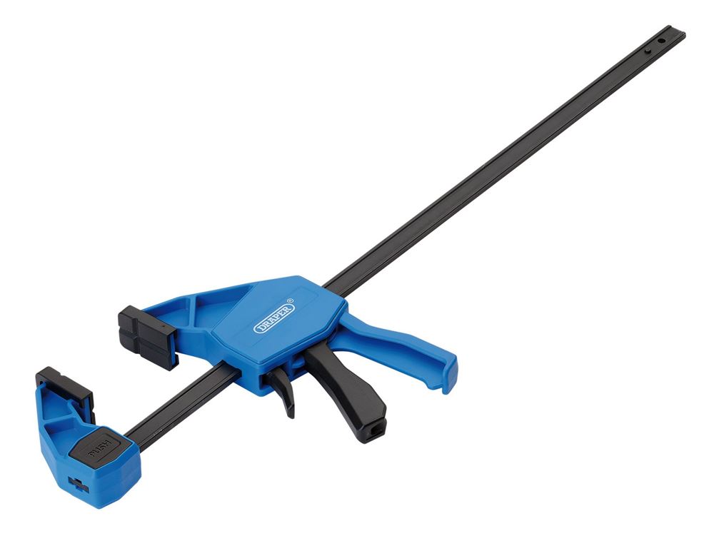 Draper MEDIUM DUTY BAR CLAMP 450MM 18893 Medium Duty Bar Clamps