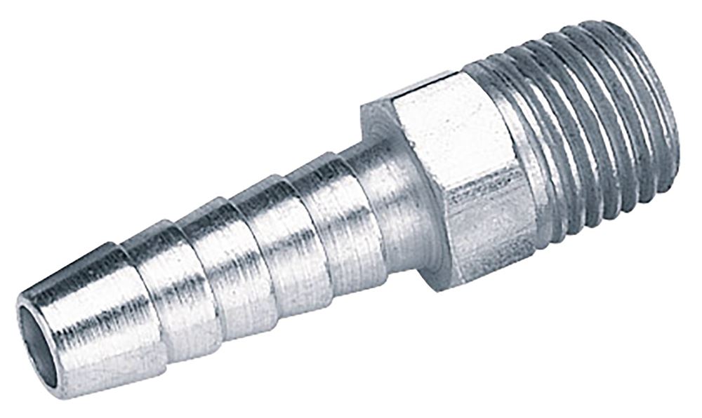 DRAPER 25841 - 1/4" Taper 5/16" Bore PCL Male Screw Tailpieces (5 Piece)