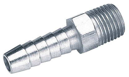 DRAPER 25841 - 1/4" Taper 5/16" Bore PCL Male Screw Tailpieces (5 Piece)