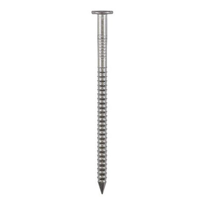 TIMCO Annular Ringshank Nail - A2 SS 100 x 4.50 Pack 1