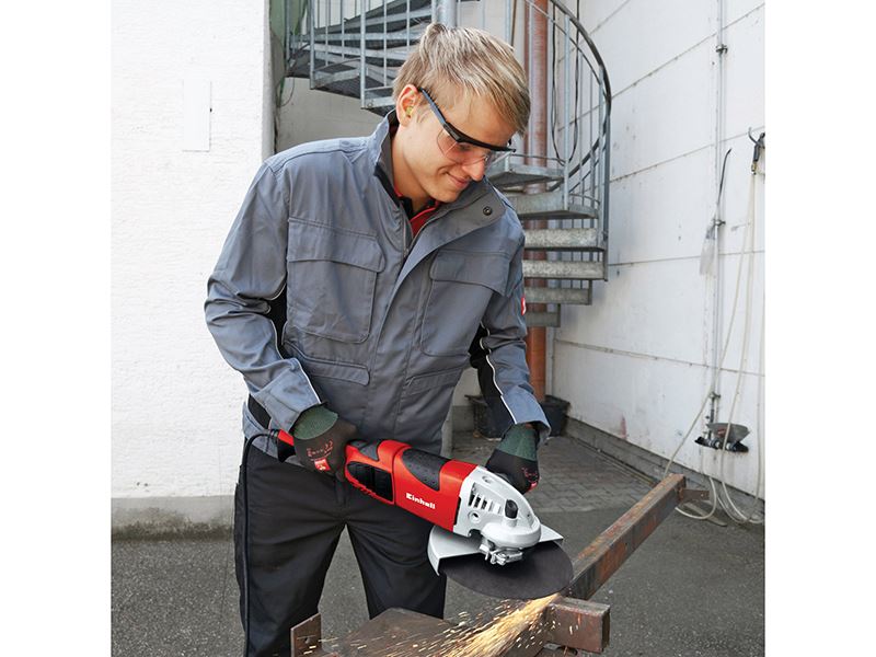 Einhell 4430840 TE-AG230 Angle Grinder 230mm 2000W 240V