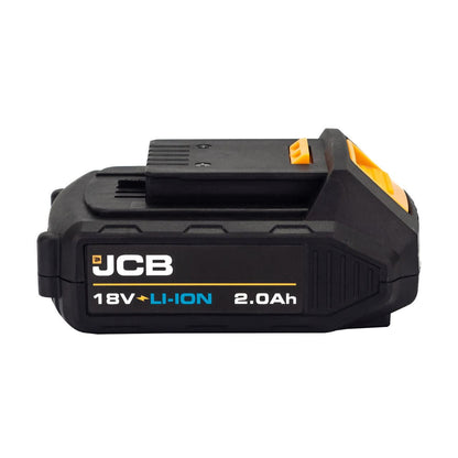 JCB 21-20LIBTFC Battery Charger 2.0Ah 2.4A 18V Li-Ion Fast Charger Power Tool Charger
