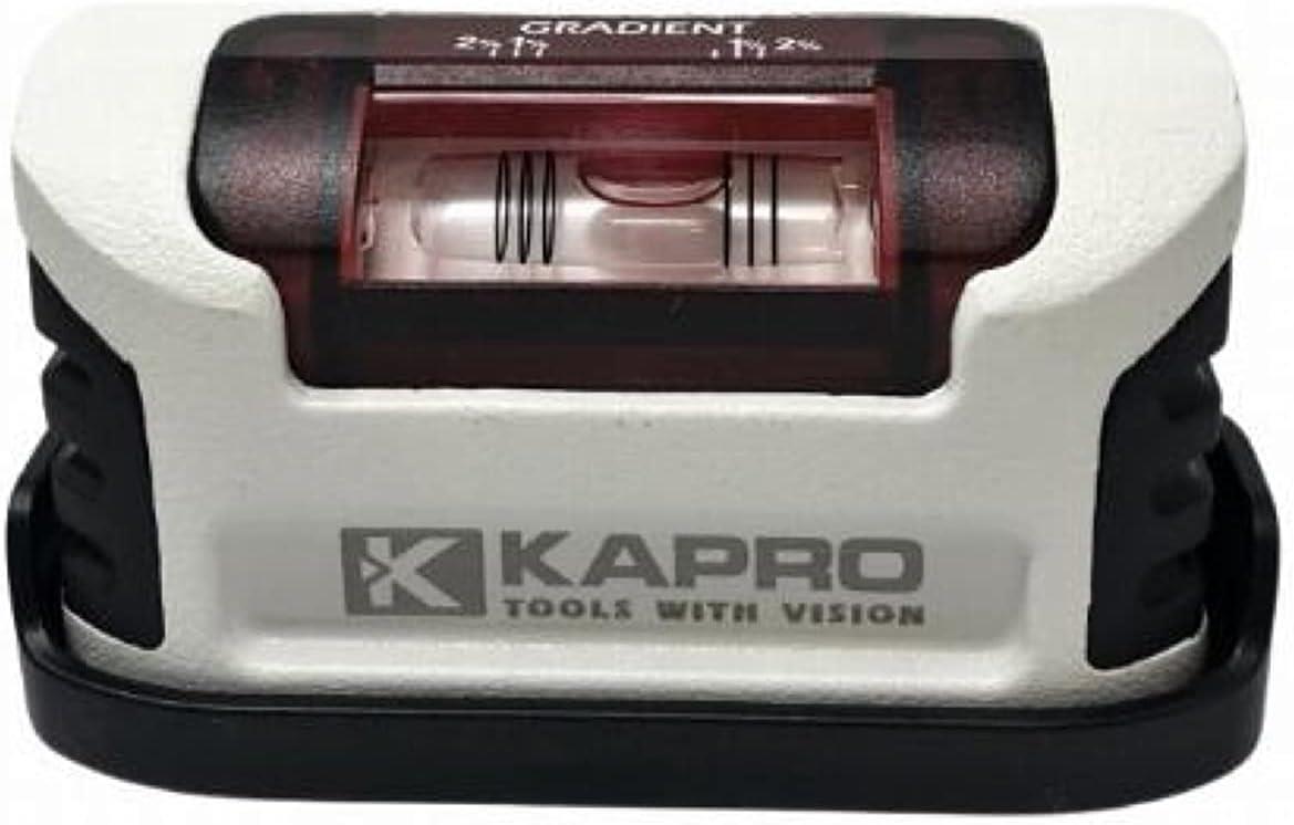 KAPRO magnetic cast aluminium Mini Level