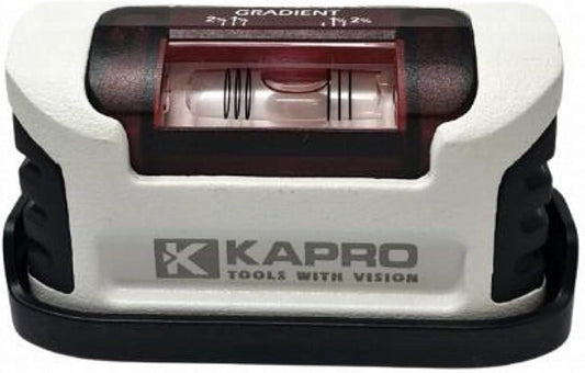 KAPRO magnetic cast aluminium Mini Level
