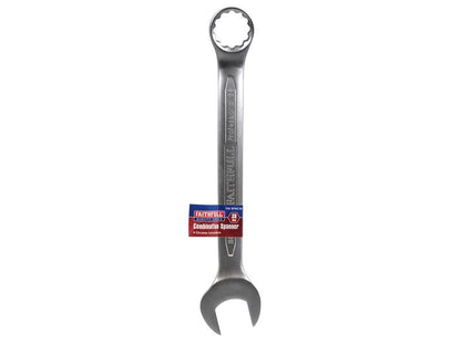 Faithfull FAISPAC36 Combination Spanner CV Satin Finish 36mm |
