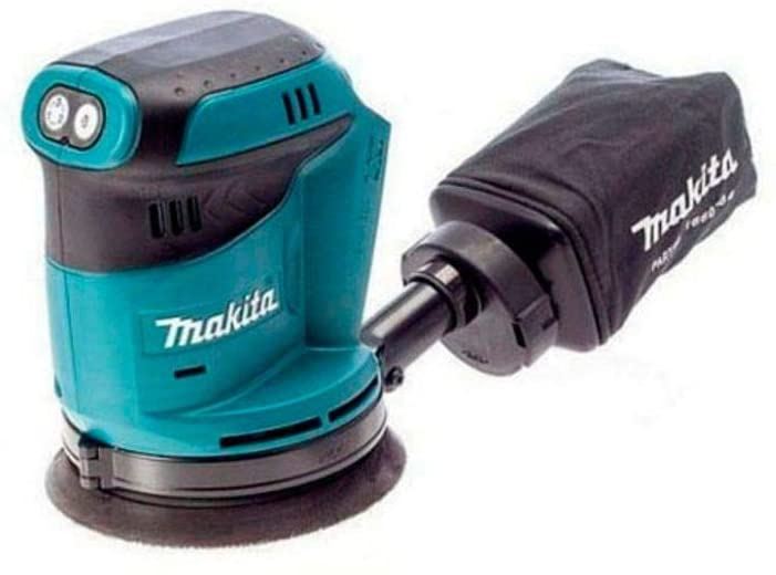 Makita DBO180Z 18V Li-ion Cordless Random Orbital Sander 125mm Body Only