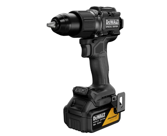 DeWalt McLaren F1 Combi Drill 18V 1x5Ah Li-ion Kit Hammer Drill Driver