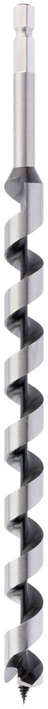 Draper 19MMX330MM AUGER BIT PKD 76024 Long Pattern Auger Bits (Display Packed)