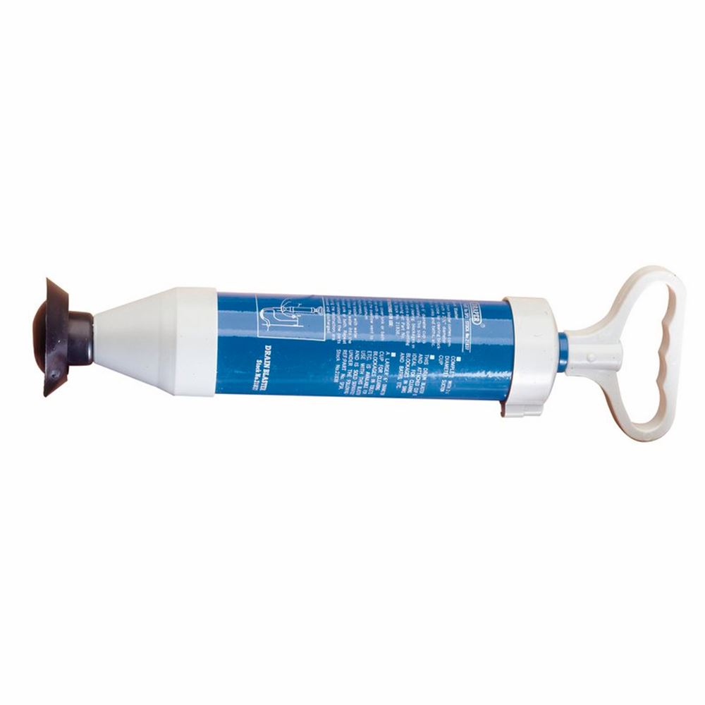 Draper DRAINBLASTER 21837 Drain Blaster