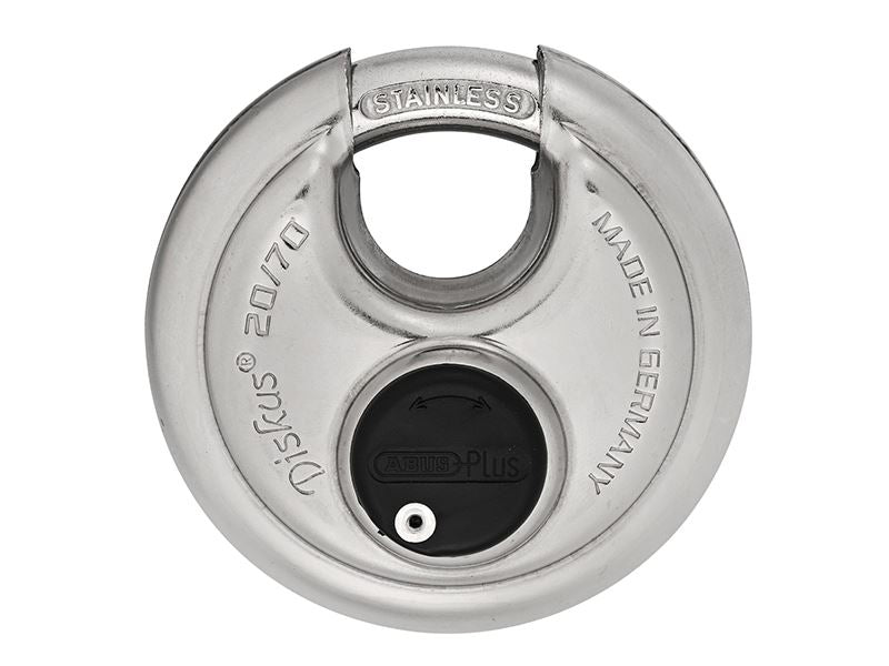 ABUS 08854 20/70mm Diskus® Plus Padlock