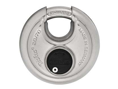 ABUS 08854 20/70mm Diskus® Plus Padlock