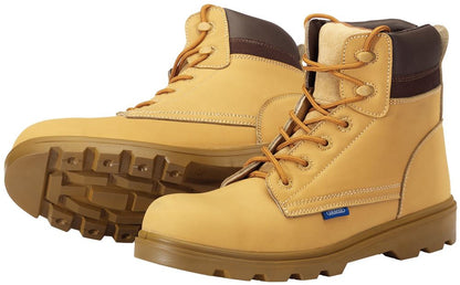 Draper NUBUCK SAFETY BOOT #12 85971 Nubuck Style Safety Boots S1 P SRC