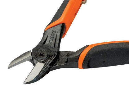 Bahco 2101G-180 2101G ERGO� Side Cutting Pliers Spring In Handle 180mm (7in)