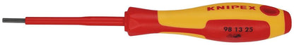 Draper 2.5MM HEX SCREWDRIVER 18774 18774 VDE Insulated Hexagon Screwdrivers