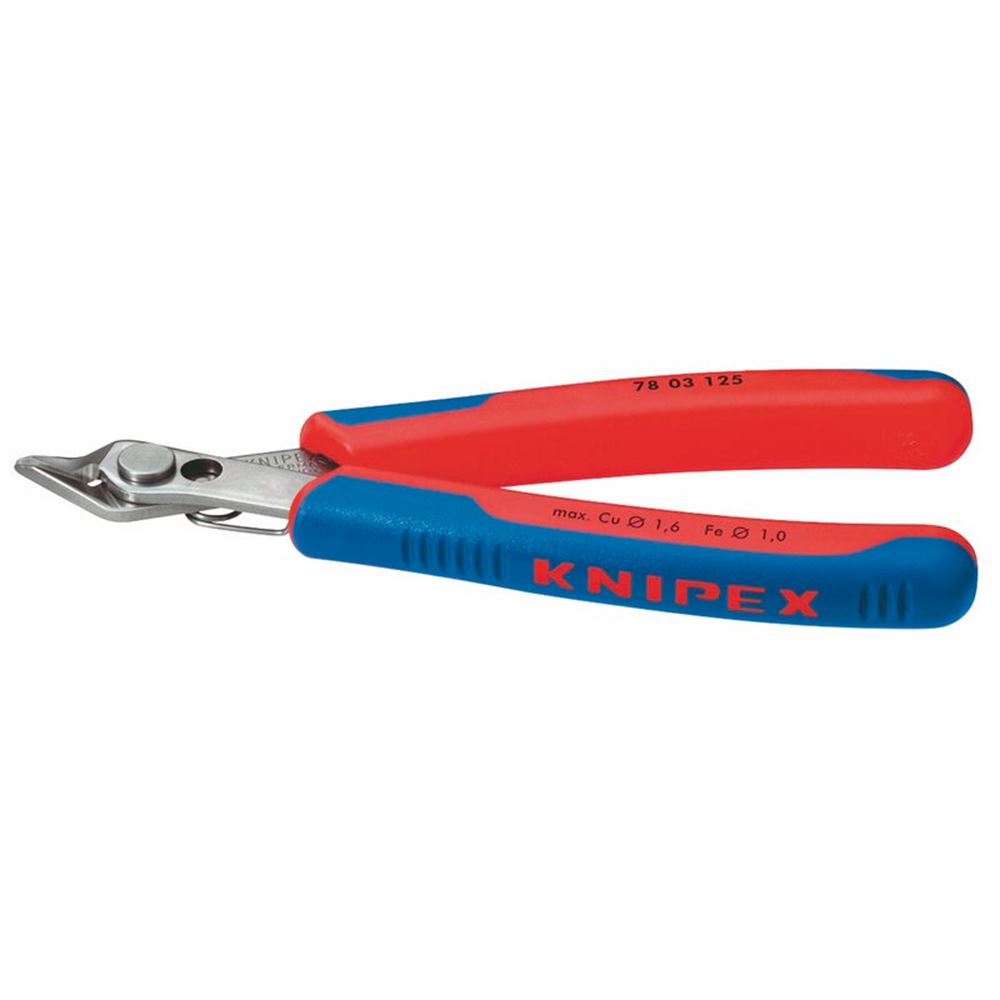 Draper SUPER KNIPS STAINLESS 125MM 72849 Electronics Super-Knips
