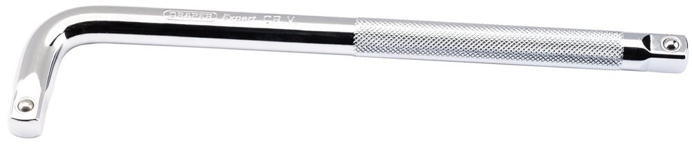 Draper OFFSET HANDLE 1/2SQ DR-PCKD 34496 1/2" Sq. Dr. Offset Handle