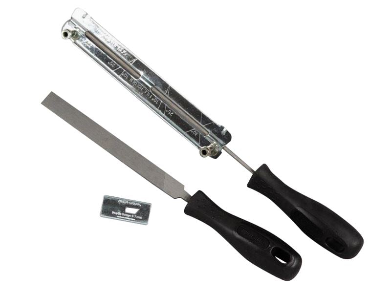 Multi-Sharp� MS1702 Multi-Sharp� Chainsaw Sharpening Kit 4.00mm (5/32in)
