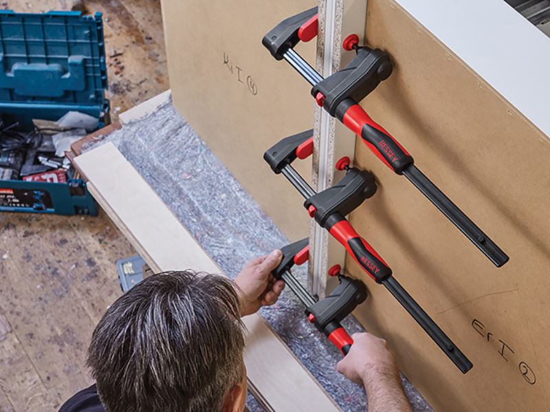 Bessey GK15 GearKlamp GK Transmission Clamp Capacity 150mm
