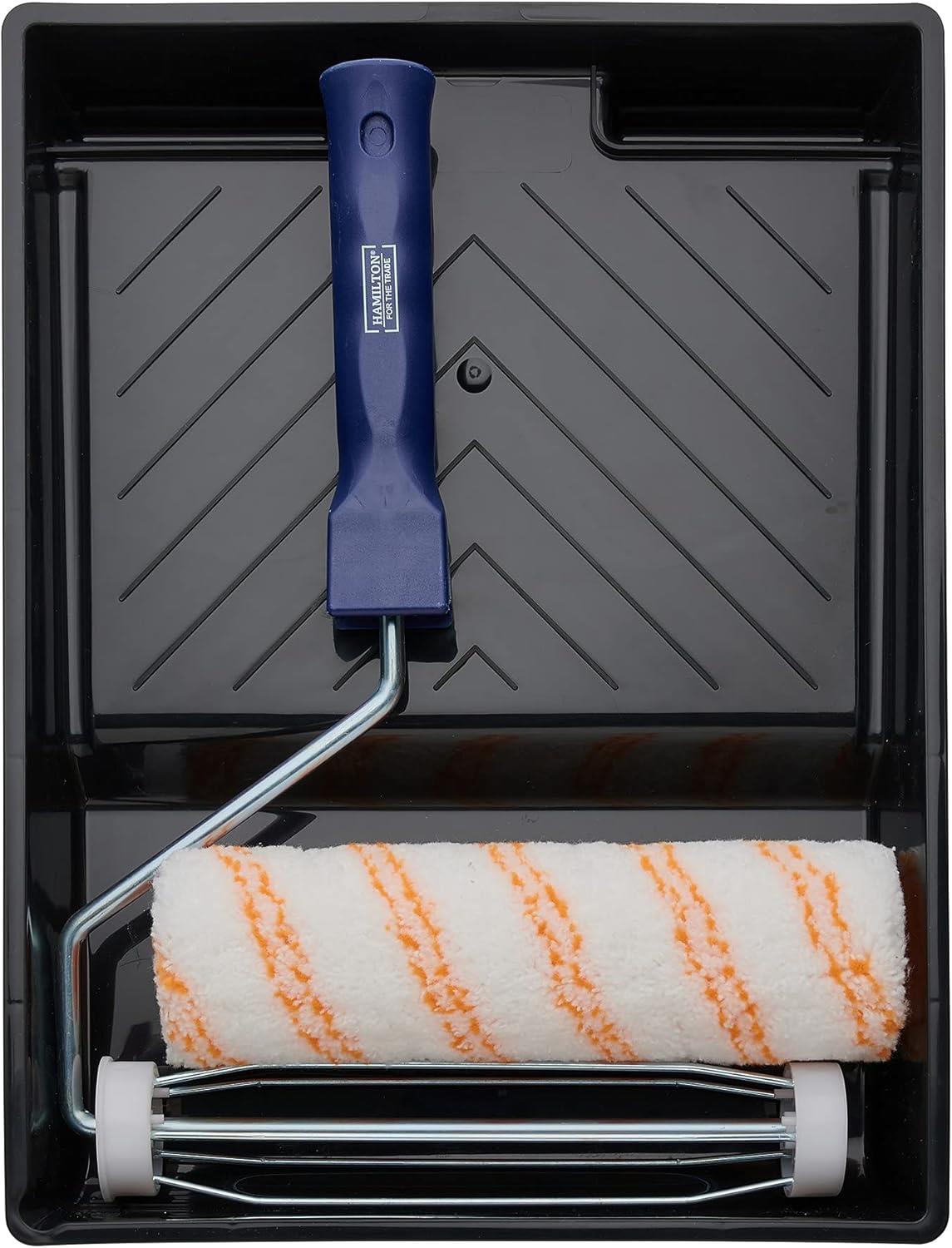 For The Trade 3 Piece Medium Pile Roller Set - 9" | Decorating Tools, Paint Brushes, Rollers & Accessories